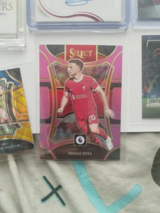 Tarjeta Kylian Mbappé Modern Stars