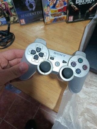 Consola Sony PS3 Negra pack