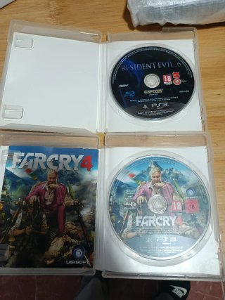 Consola Sony PS3 Negra pack