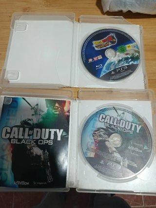 Consola Sony PS3 Negra pack