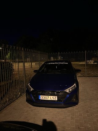 Hyundai i20N line  2021