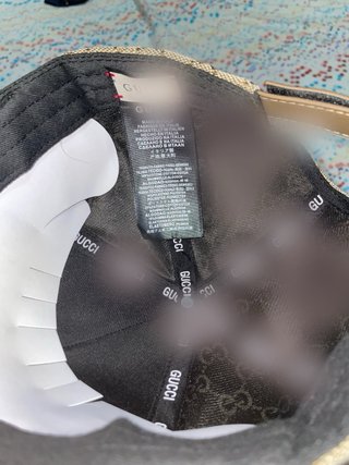 cappellino marrone