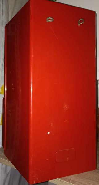 Máquina de cartas Dragon Ball GT japonesa