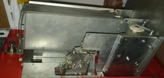 Máquina de cartas Dragon Ball GT japonesa