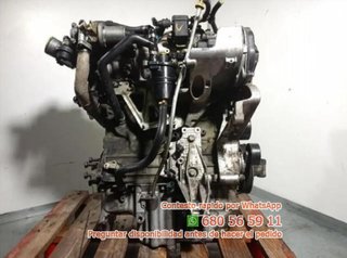 Motor 939a2000 alfa romeo 147 2.0 16v re Ref:88161