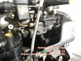 Motor 939a2000 alfa romeo 147 2.0 16v re Ref:88161