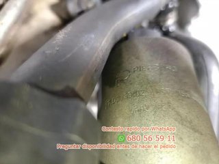 Motor 939a2000 alfa romeo 147 2.0 16v re Ref:88161