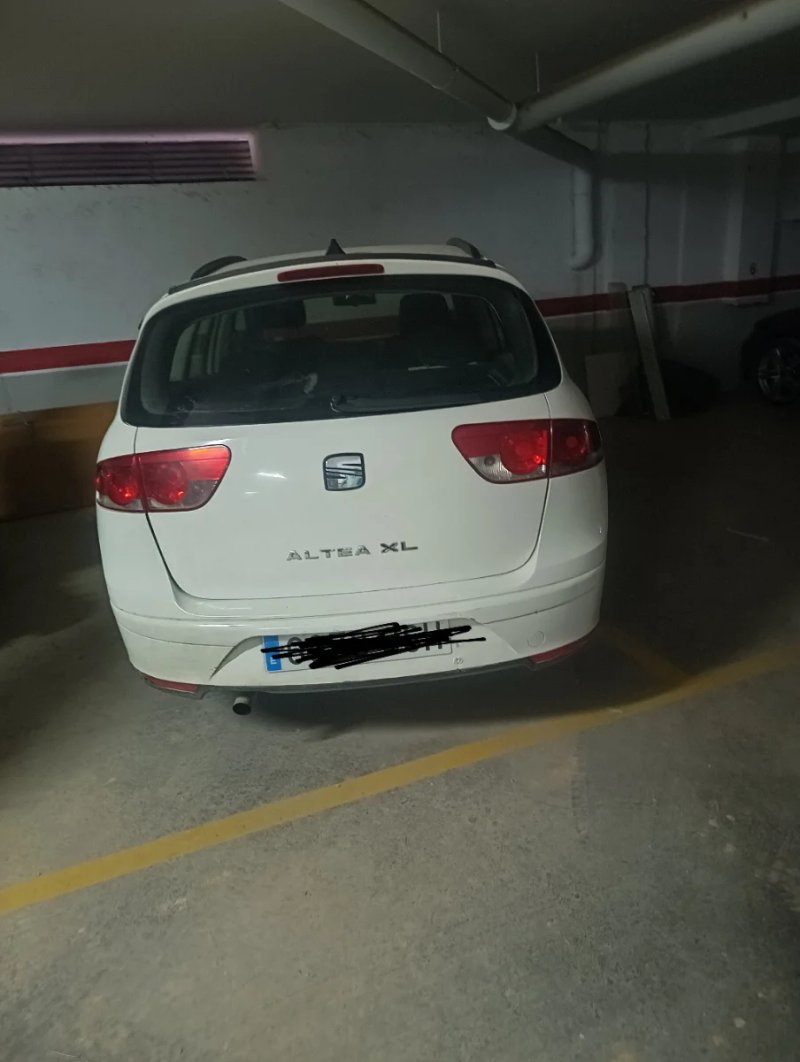 SEAT Altea 2009 - foto 1