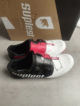 Zapatillas Suplest Edge Pro Carbono T41