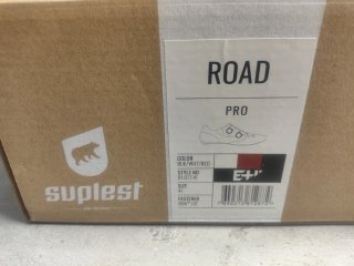 Zapatillas Suplest Edge Pro Carbono T41