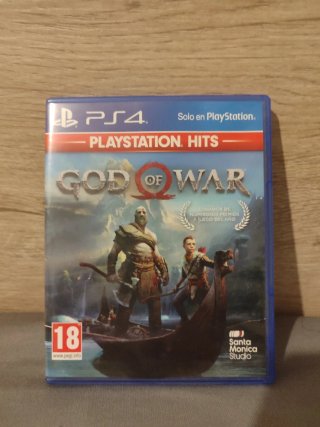 God of War PS4 (PlayStation 4) Hits
