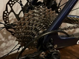 Bicicleta Merida Scultura 4000