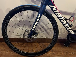 Bicicleta Merida Scultura 4000