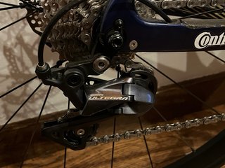 Bicicleta Merida Scultura 4000
