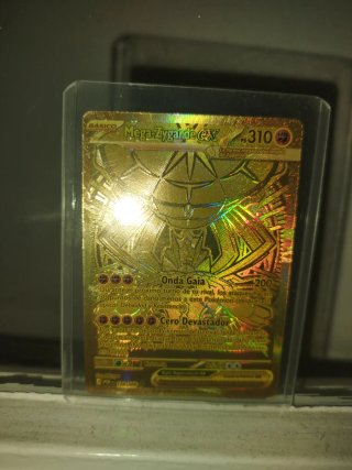Carta Pokémon Mega Zygarde EX 310 HP