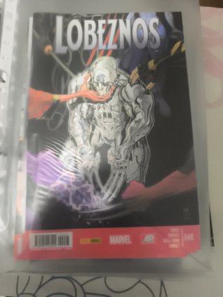 COMICS LOBEZNO VARIOS