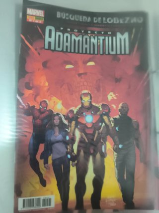 COMICS LOBEZNO VARIOS