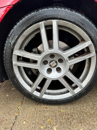 Llantas Seat León cupra 18