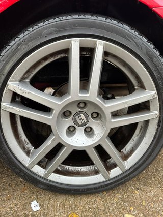 Llantas Seat León cupra 18