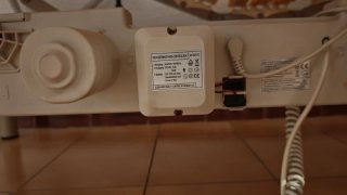Cama articulada eléctrica. Negociable
