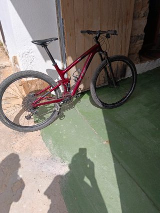 Bicicleta Trek Doble Suspensión 2019