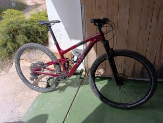 Bicicleta Trek Doble Suspensión 2019