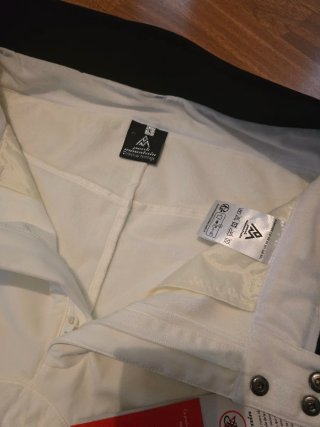Pantaloncino da sci Peak Mountain T L