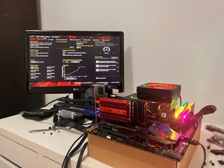 PROCESADOR CPU Intel Core i5-9600K 3.7Ghz LGA 1151