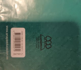 Lengua y literatura, 2 Bachillerato, Operación ...
