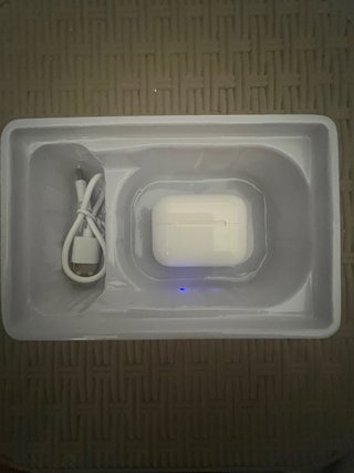 Air Pods Pro 3 Apple Blancos