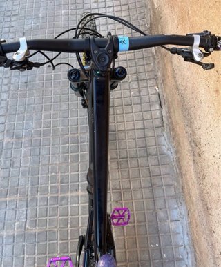 Cuadro Canyon Strive CF.9 L
