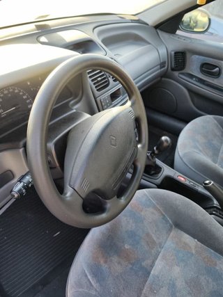 Faro antiniebla derecho renault laguna b56 1869352