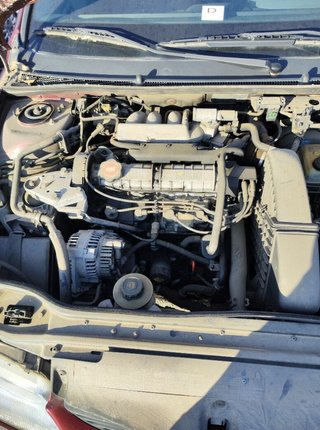 Faro antiniebla derecho renault laguna b56 1869352