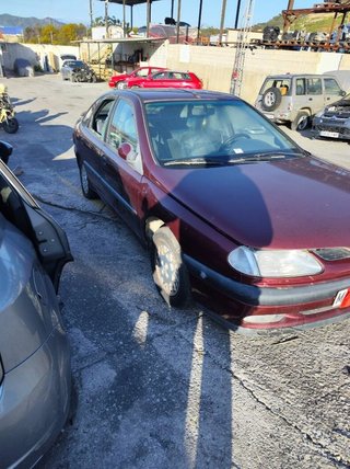 Faro antiniebla derecho renault laguna b56 1869352