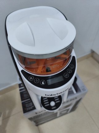 Baby Brezza Formula Pro Advanced