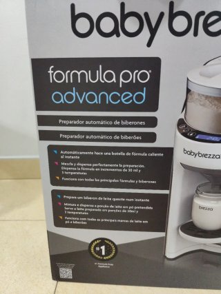 Baby Brezza Formula Pro Advanced