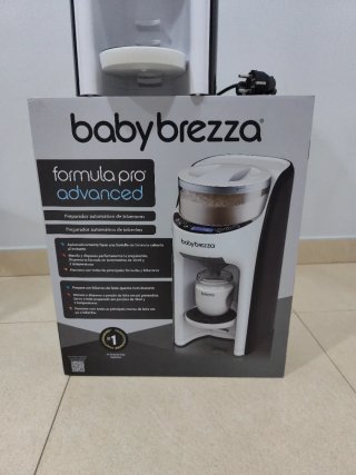 Baby Brezza Formula Pro Advanced