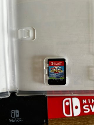 Mario & Sonic J. Olímpicos Tokyo 2020 Switch