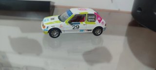 Peugeot 205 gti