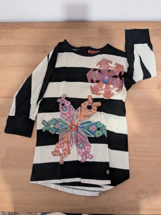 Camiseta Desigual Talla 13/14