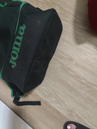 Mochila Joma Fútbol Rayo Ensanche más equipación