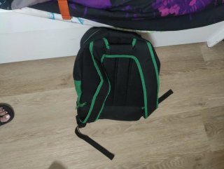 Mochila Joma Fútbol Rayo Ensanche más equipación