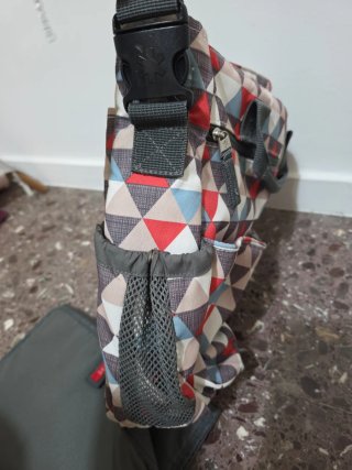 Bolso para carro Skip Hop