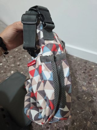 Bolso para carro Skip Hop