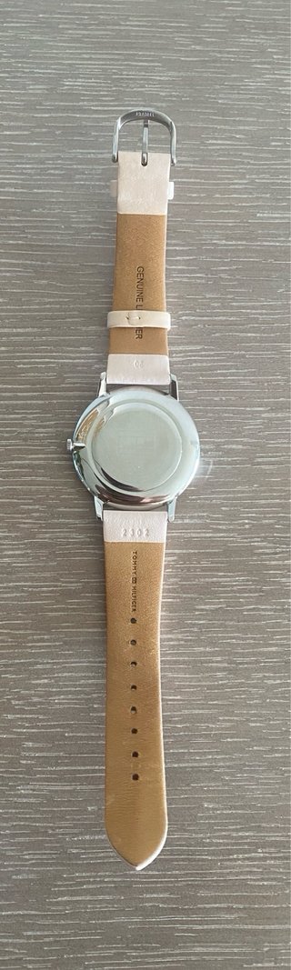 Reloj Tommy Hilfiger Mujer Dorado y Rosa