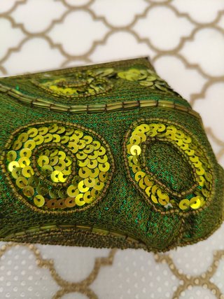 Bolso de fiesta VINTAGE AUTÉNTICO (Años 90/2000)