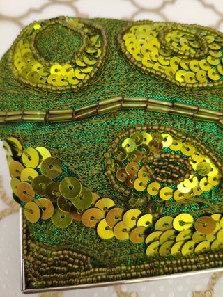 Bolso de fiesta VINTAGE AUTÉNTICO (Años 90/2000)