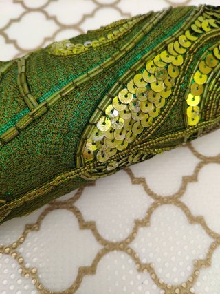 Bolso de fiesta VINTAGE AUTÉNTICO (Años 90/2000)