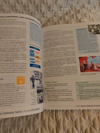 Geografía e Historia, 4 ESO, Comunidad en red