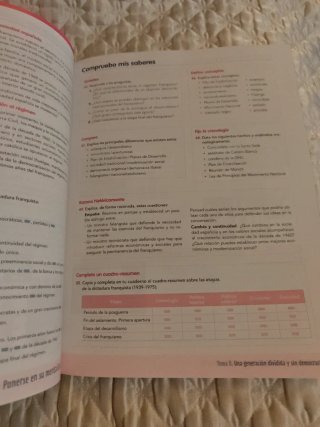 Geografía e Historia, 4 ESO, Comunidad en red